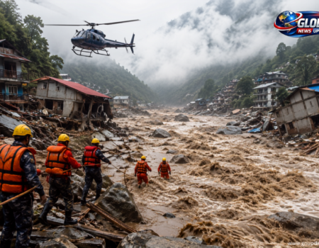 Nepal Floods
