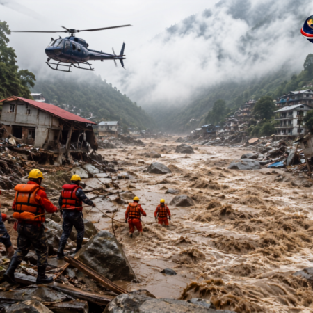 Nepal Floods