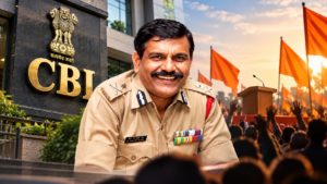 ex-CBI chief enters politics