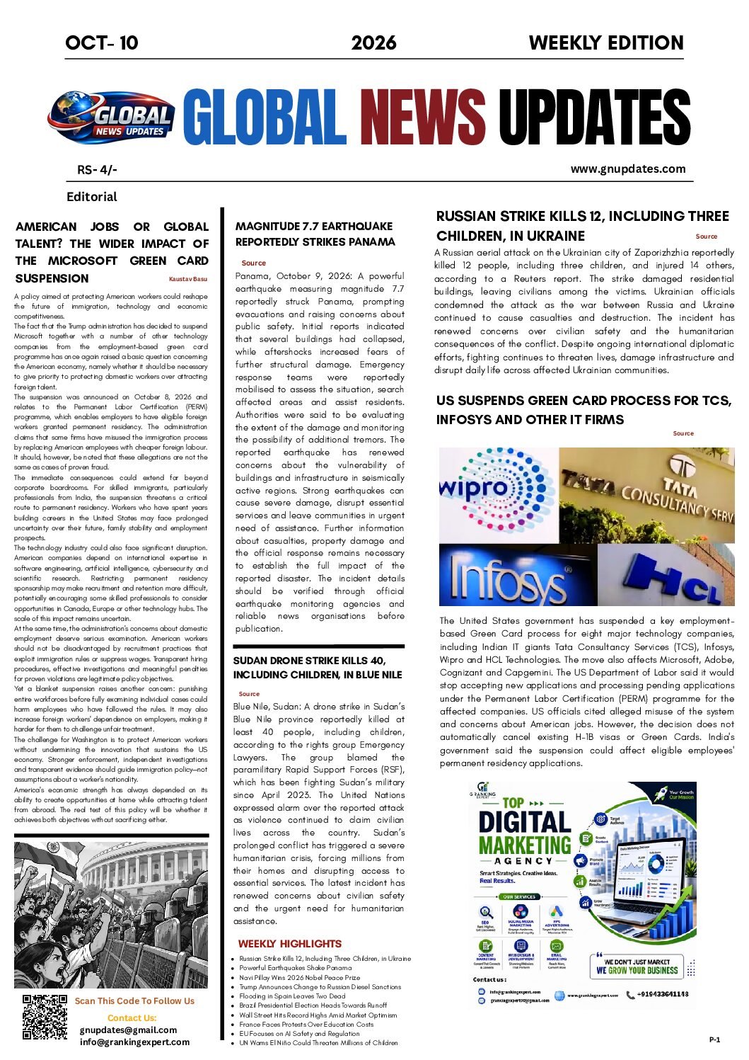 NEWS PAPER-OCT-10-E PAPER